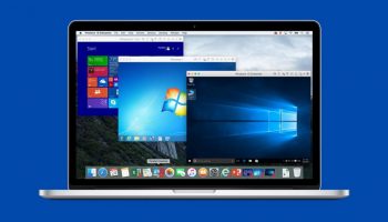 Windows на Mac