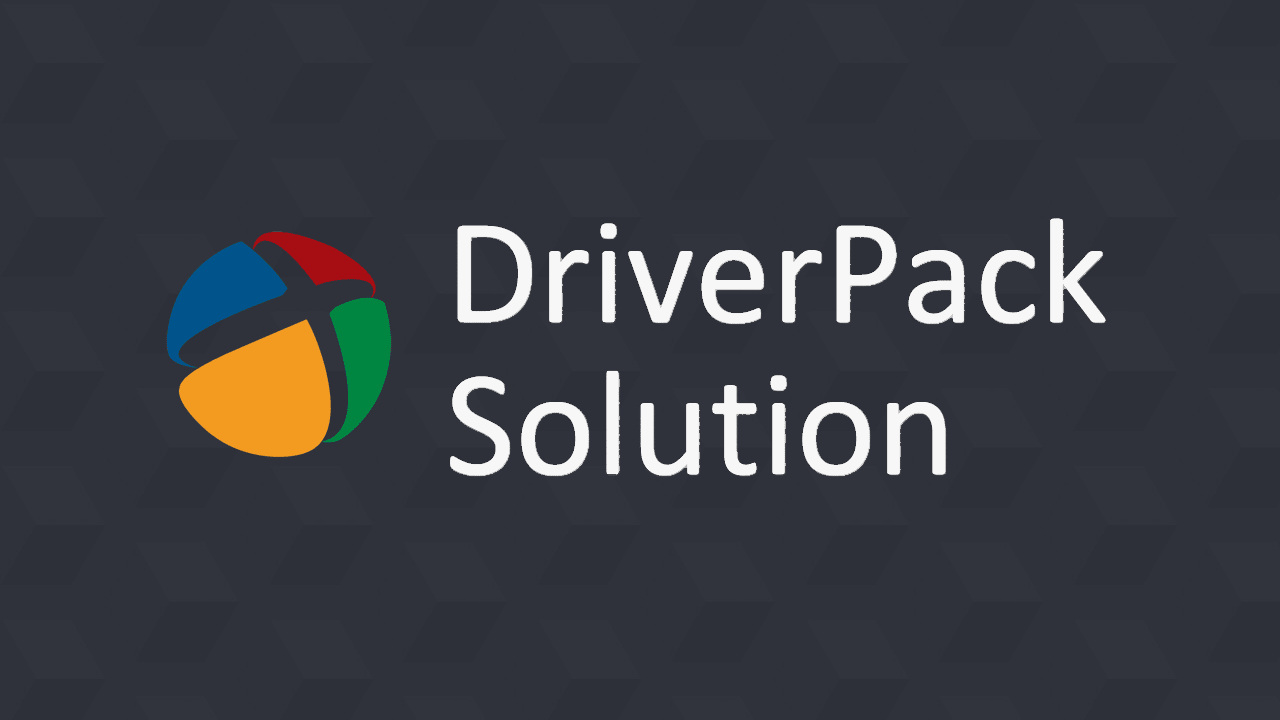 Driver Pack Solution