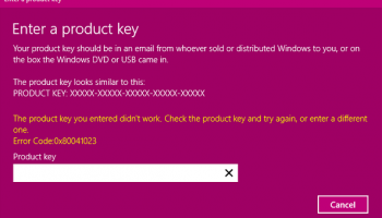 0x80041023