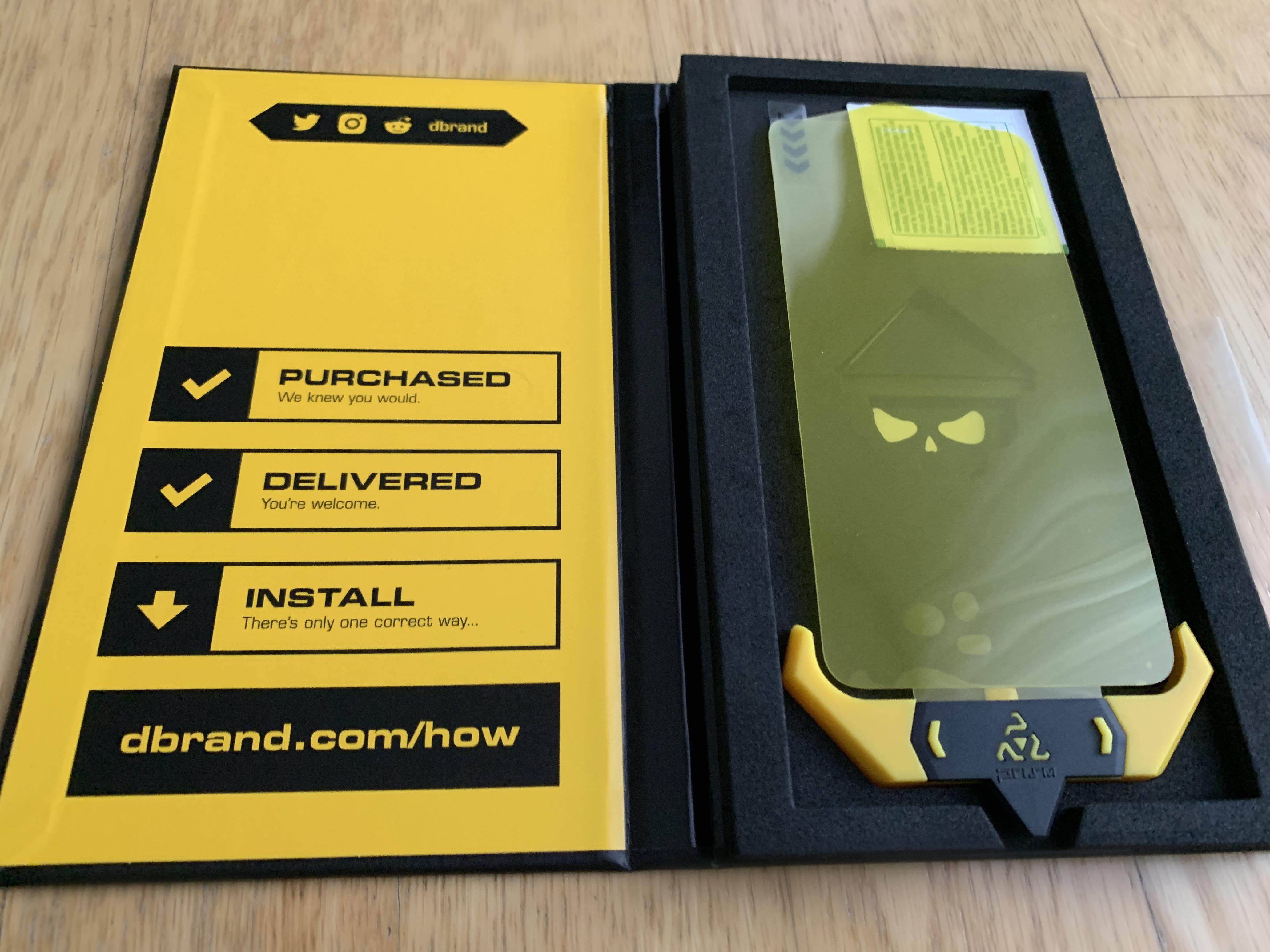 Prism от Dbrand