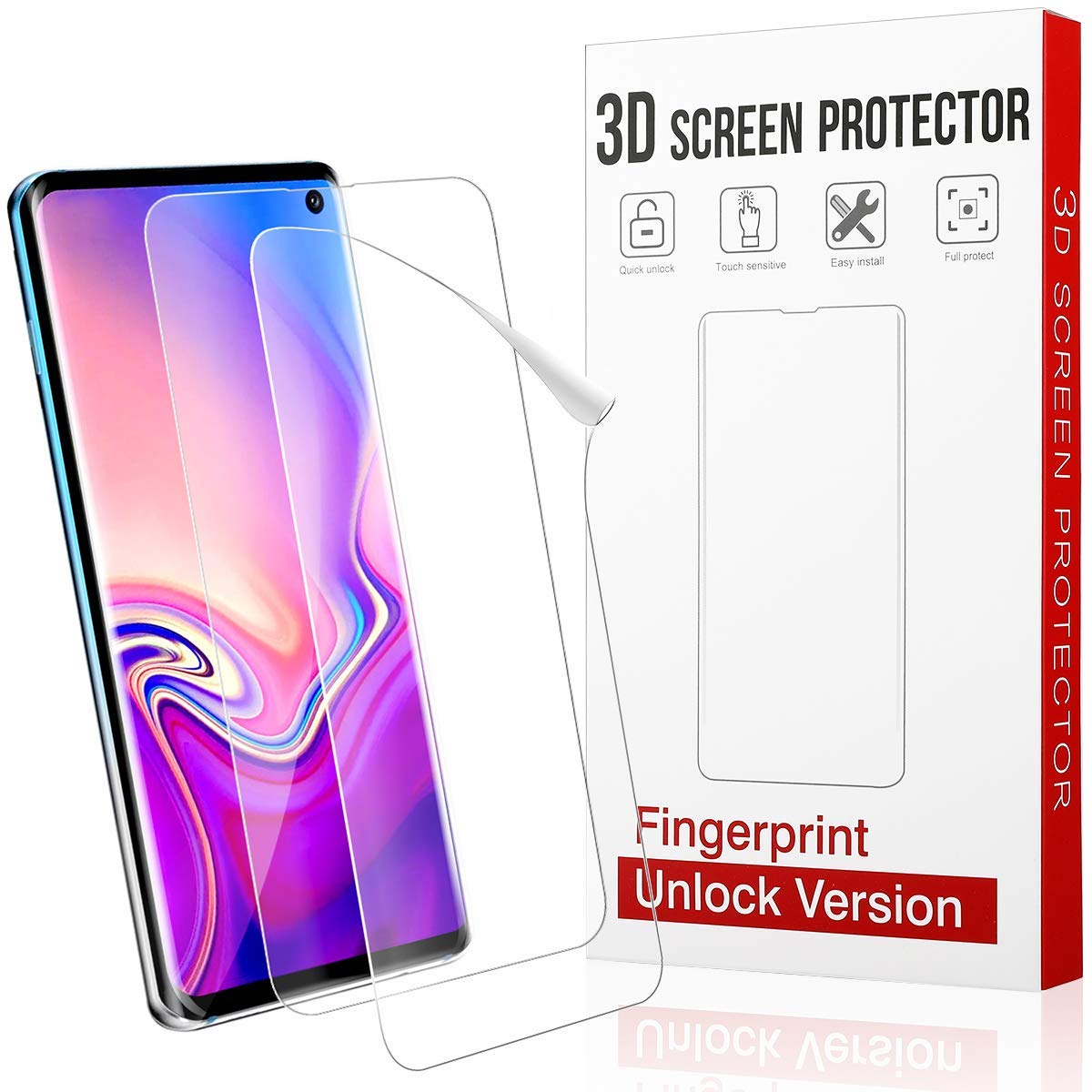 QITAYO PET Film Protector