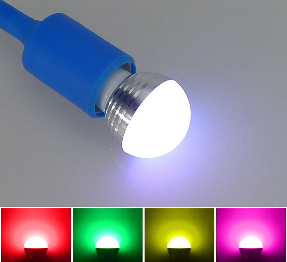 Blubs Light – светодиодный светильник