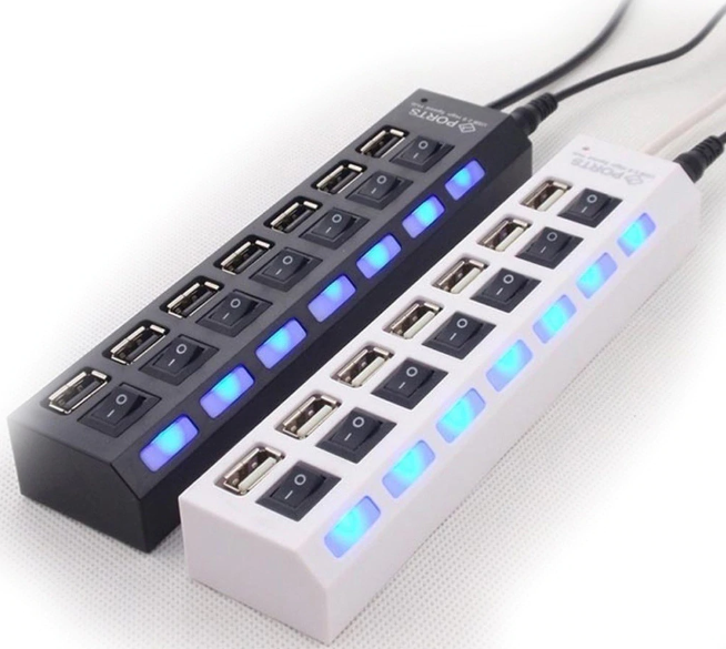 VONETS 7. USB 2.0 – порты и разъемы