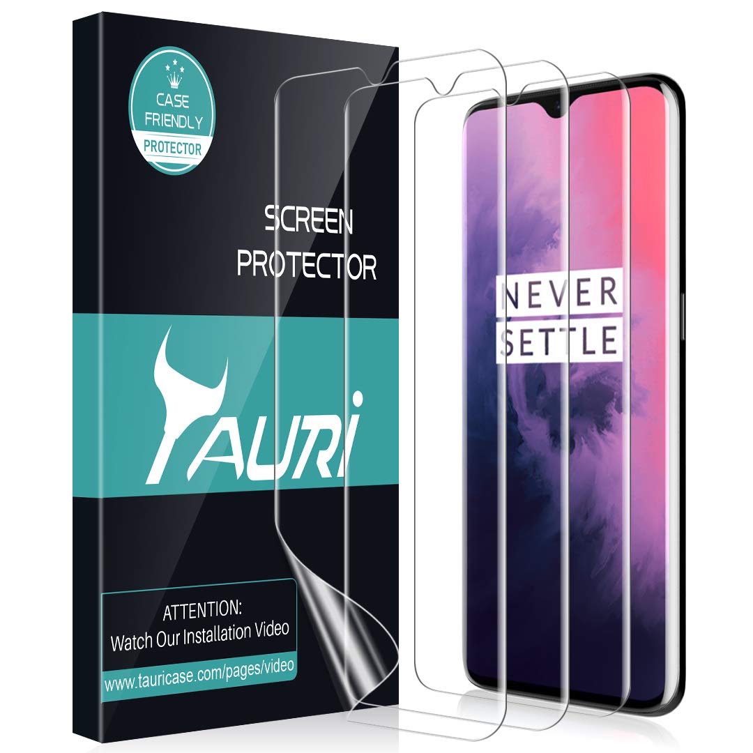 TAURI Anti-Bubble HD Flexible Protector