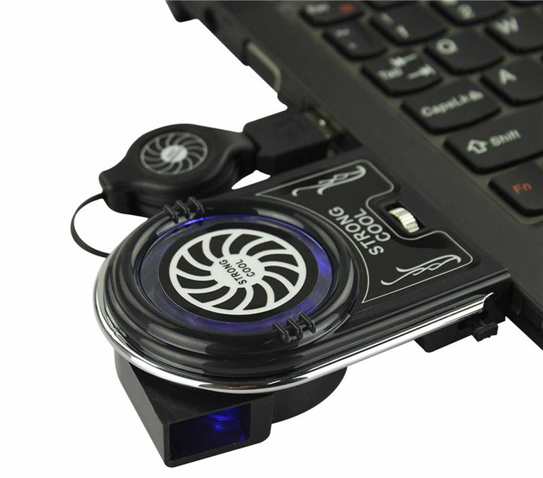 Вакуумный мини USB охладитель