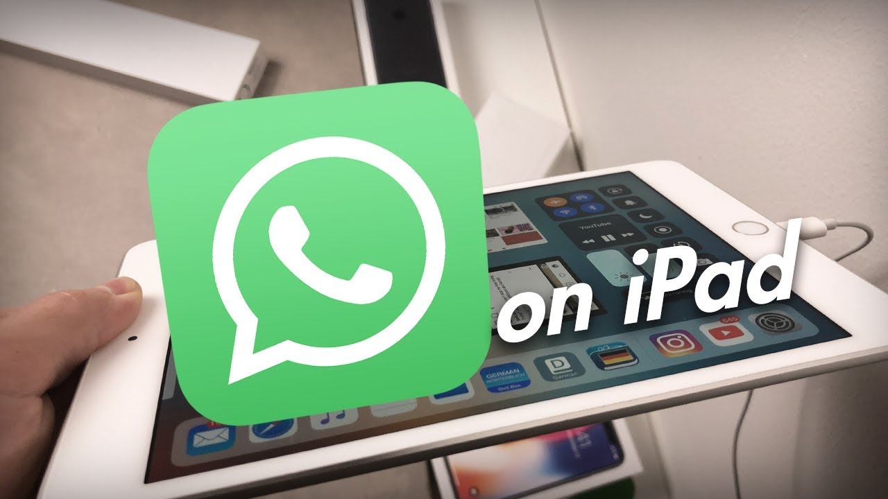 WhatsApp на Ipad