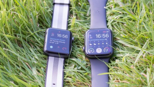 Новые Apple watch