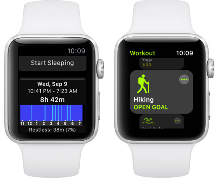 Apple watch характеристики