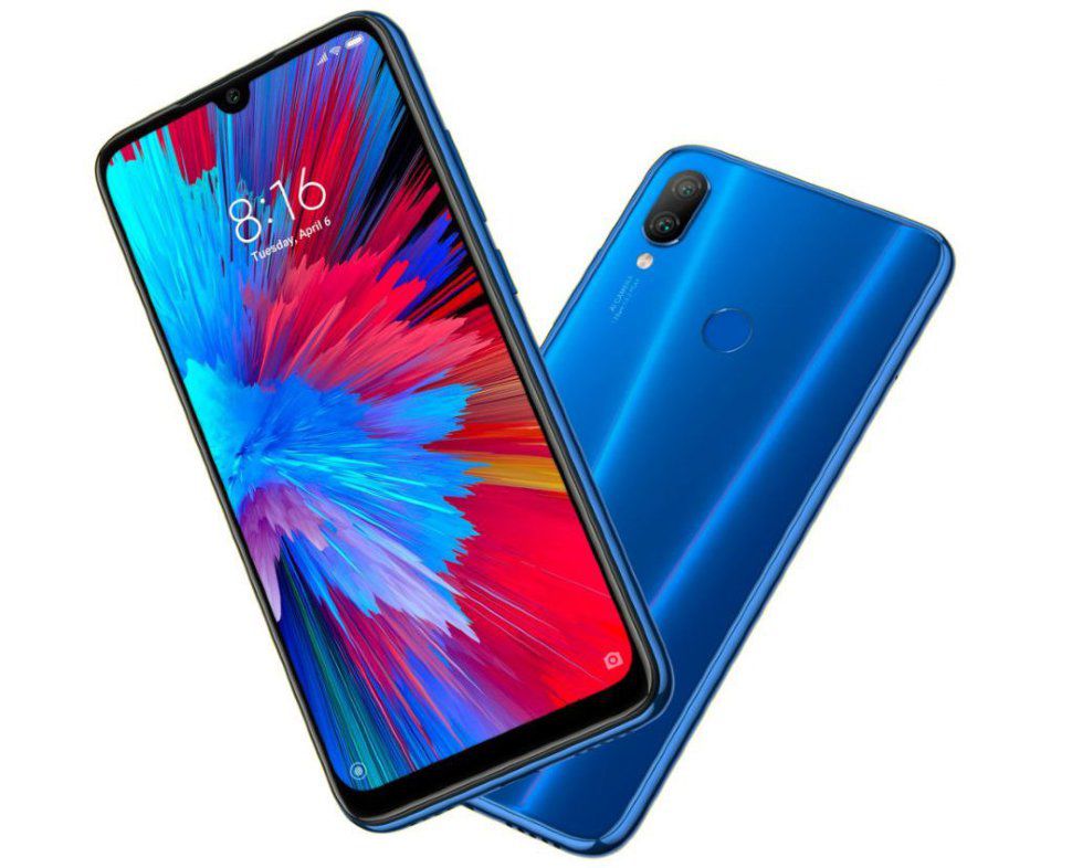 Xiaomi Redmi Note 7 4/64GB 