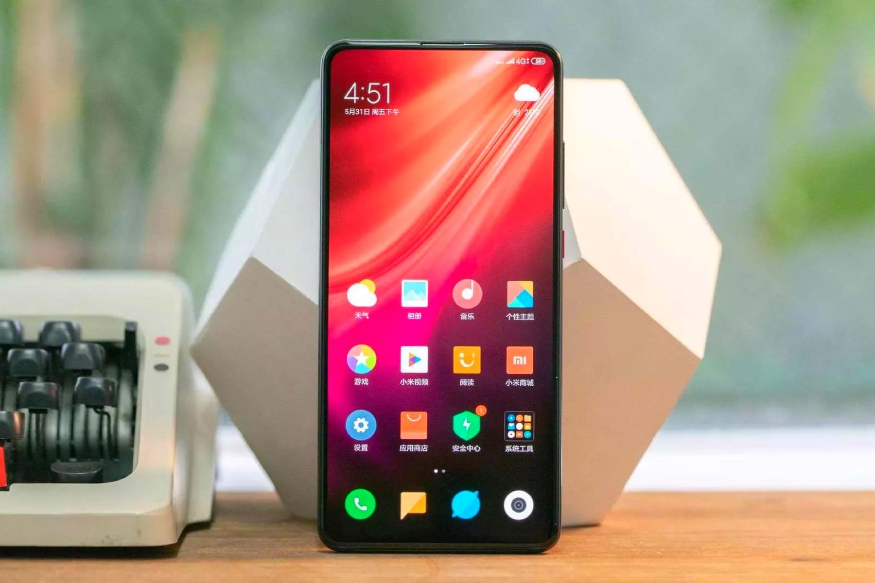 Xiaomi Redmi Note 8