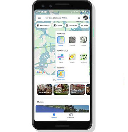 Google-Maps