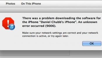 9006 в iTunes
