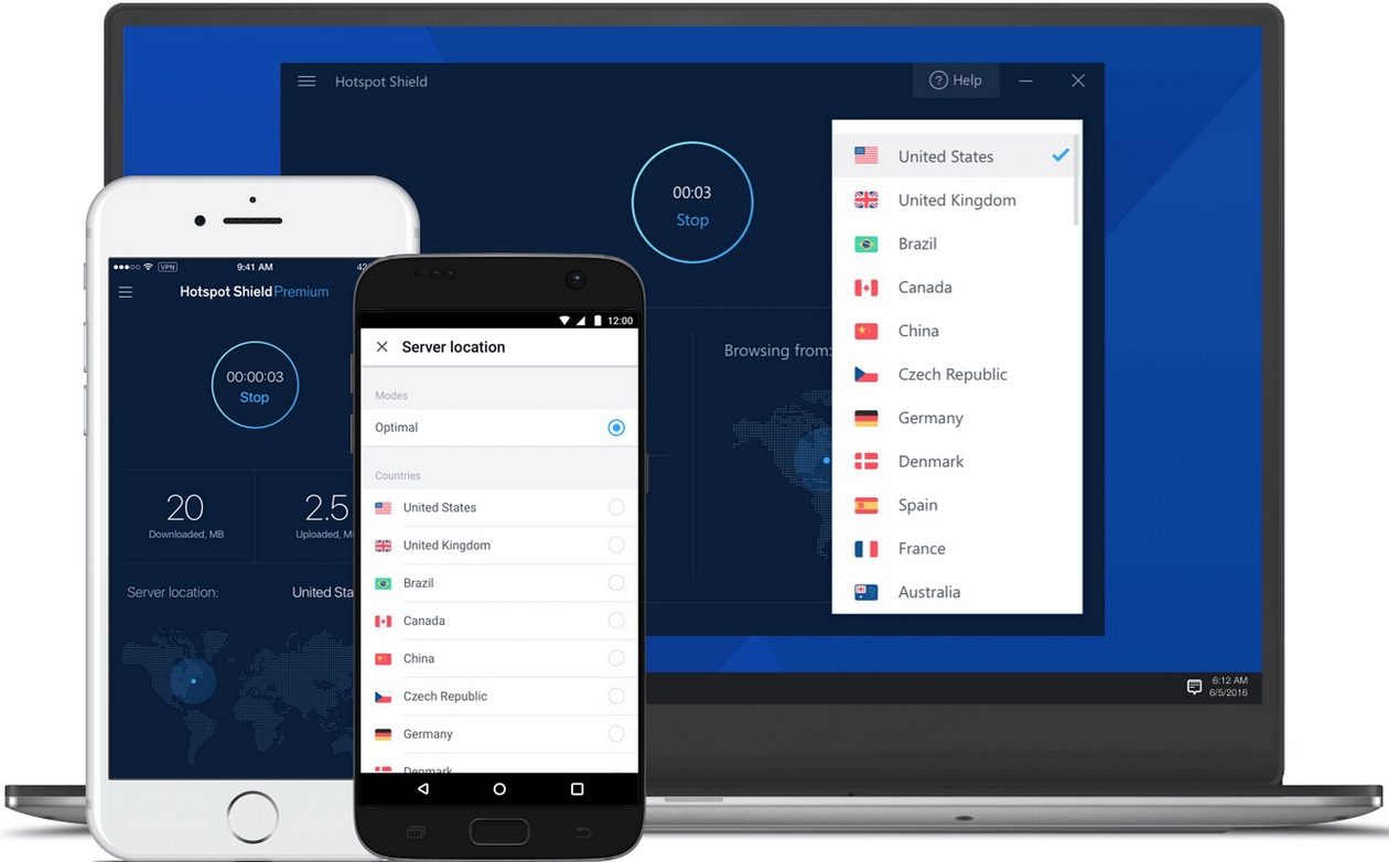 Hotspot Shield