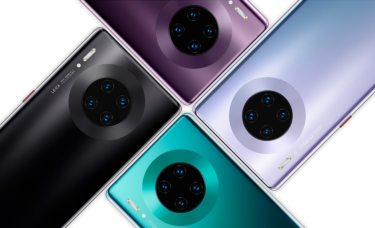 Huawei 2019