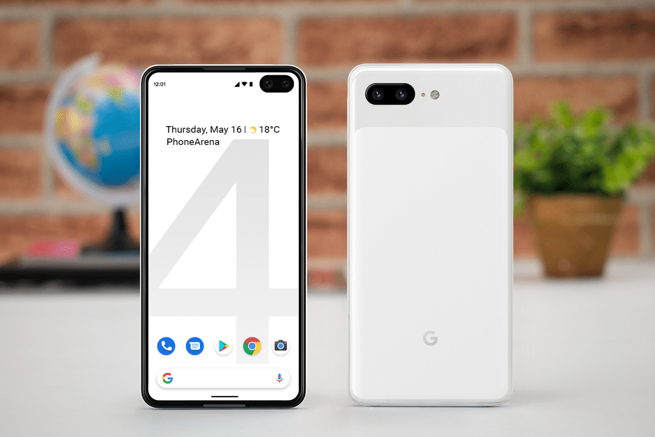 Google Pixel 4 и Pixel 4 XL