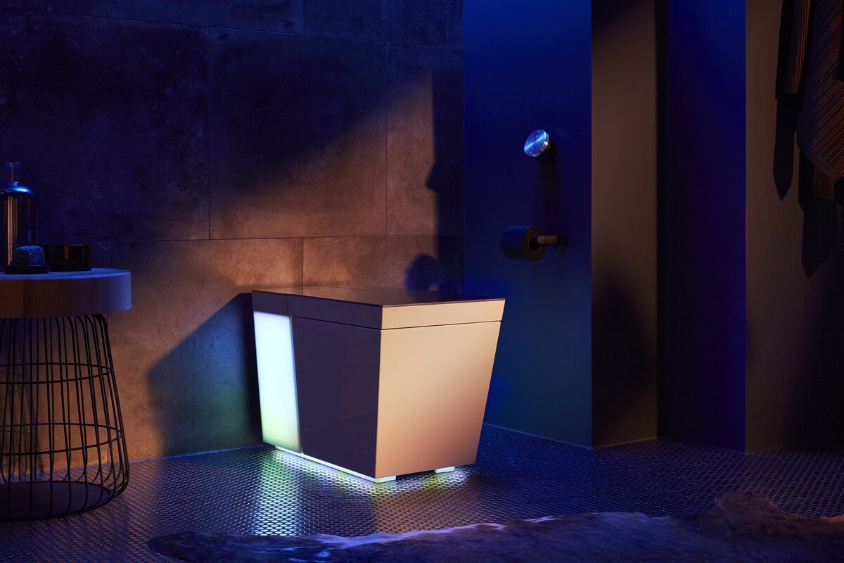 Умный туалет Kohler Numi 2.0