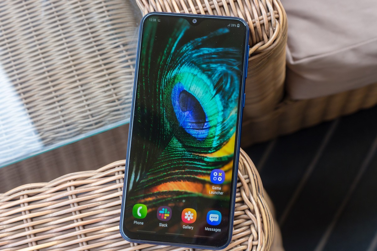 Samsung Galaxy M20s