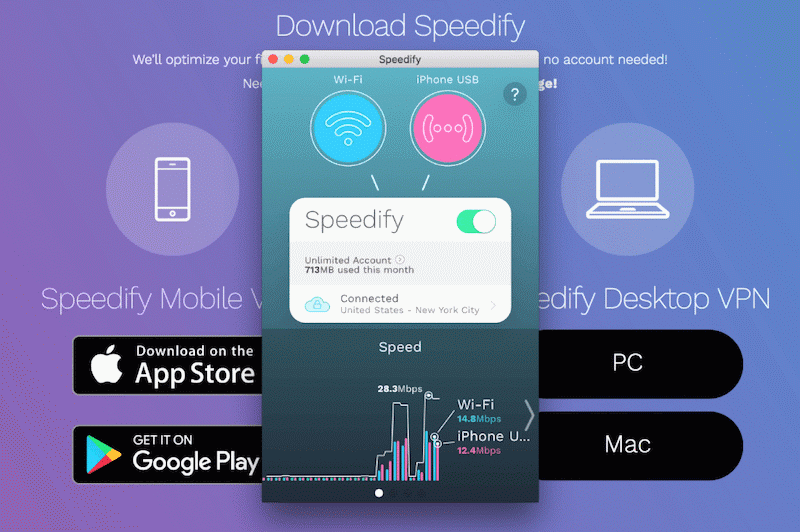 Speedify