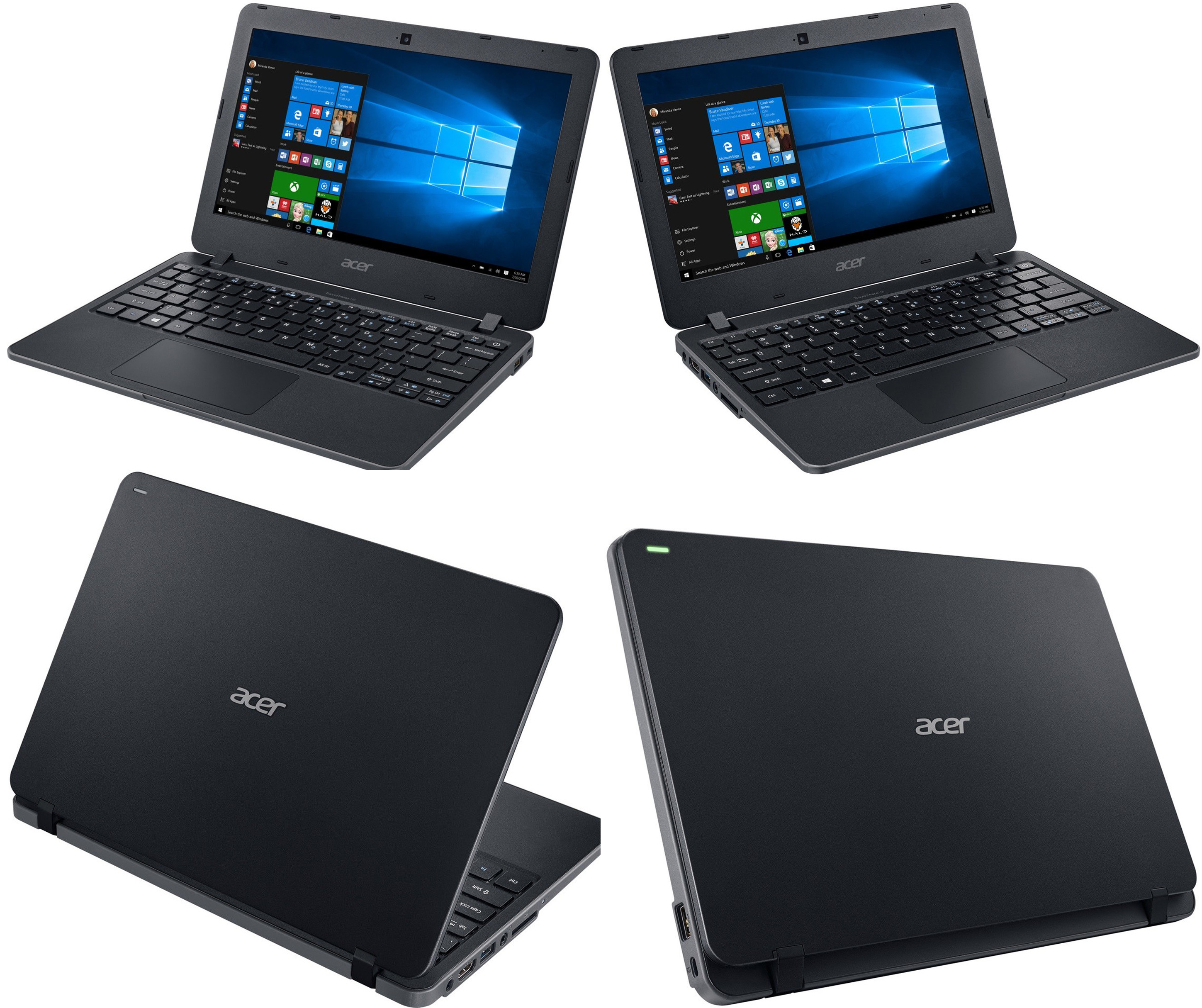 Acer TravelMate B Acer TravelMate B