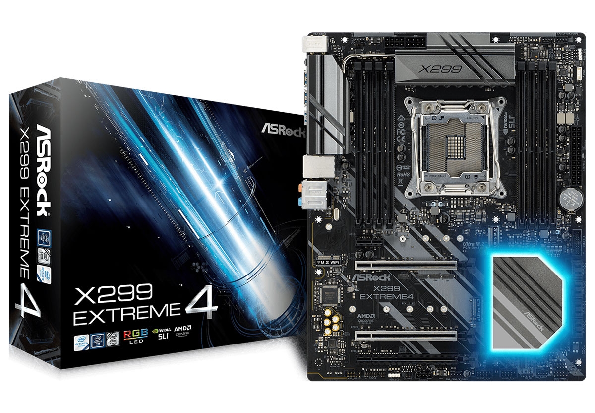 ASRock X299 Extreme4