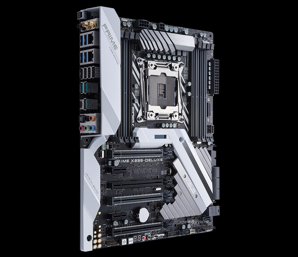 ASUS PRIME X299-DELUXE