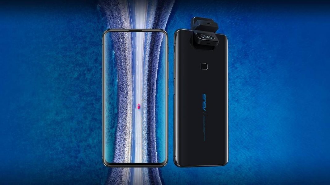 ASUS Zenfone 6 ZS630KL ASUS Zenfone 6 ZS630KL
