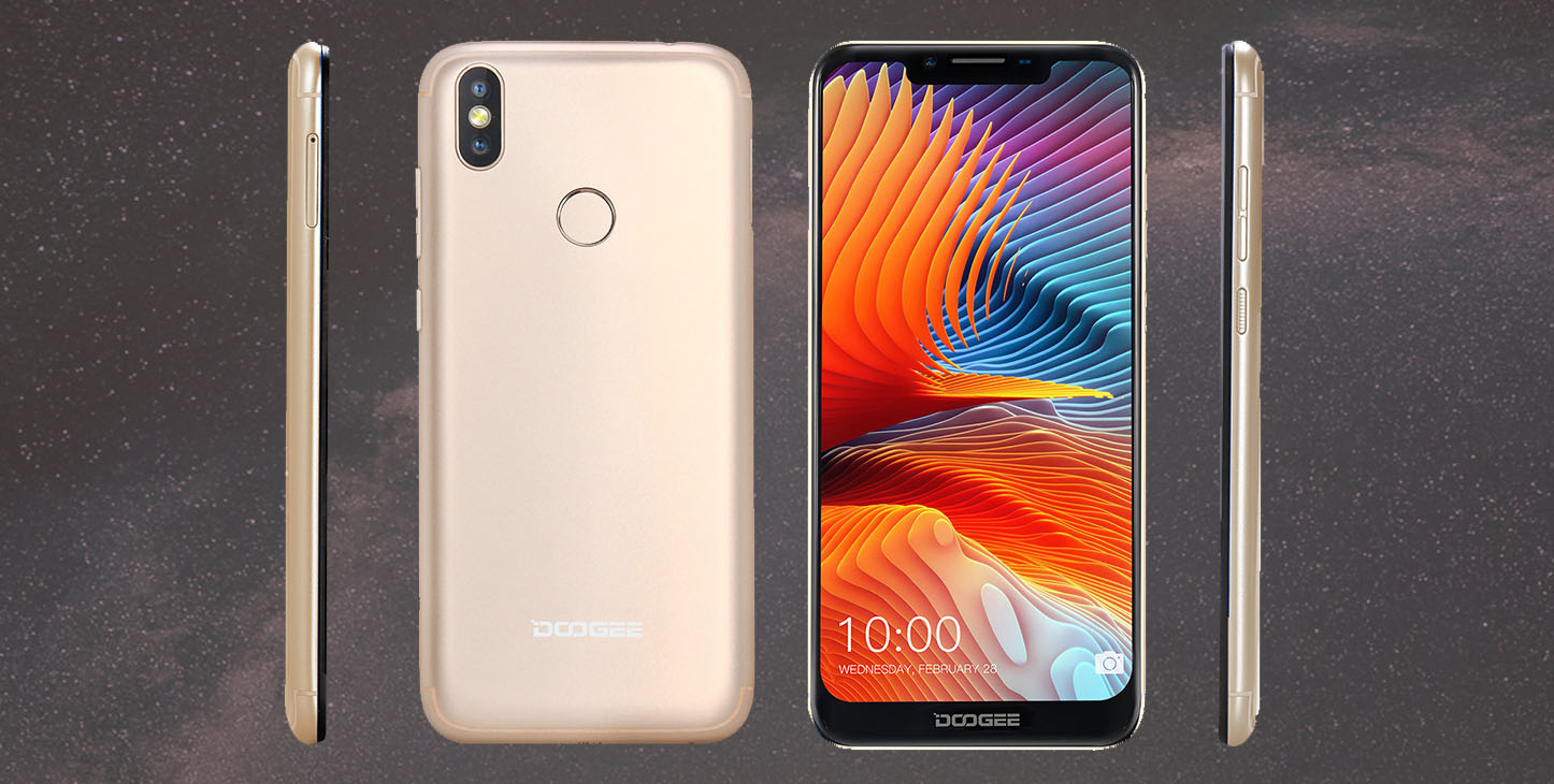 DOOGEE BL5500 Lite DOOGEE BL5500 Lite
