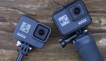 GoPro съемка