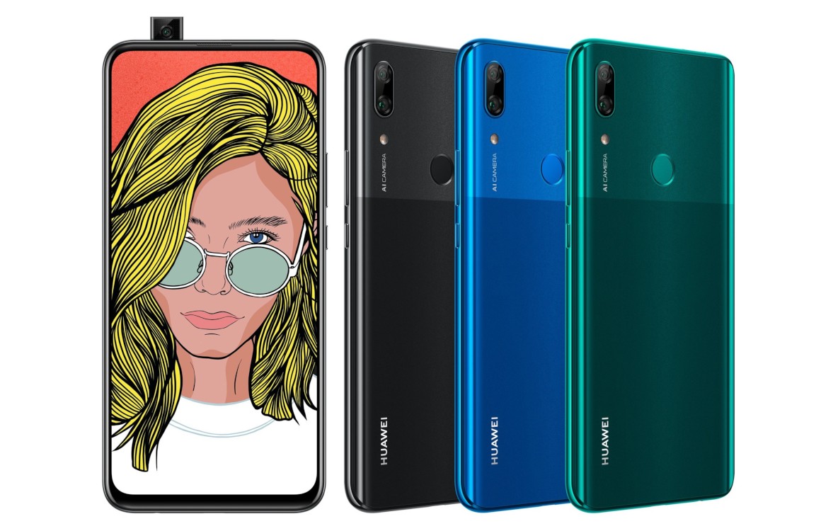 Huawei P smart Z Huawei P smart Z