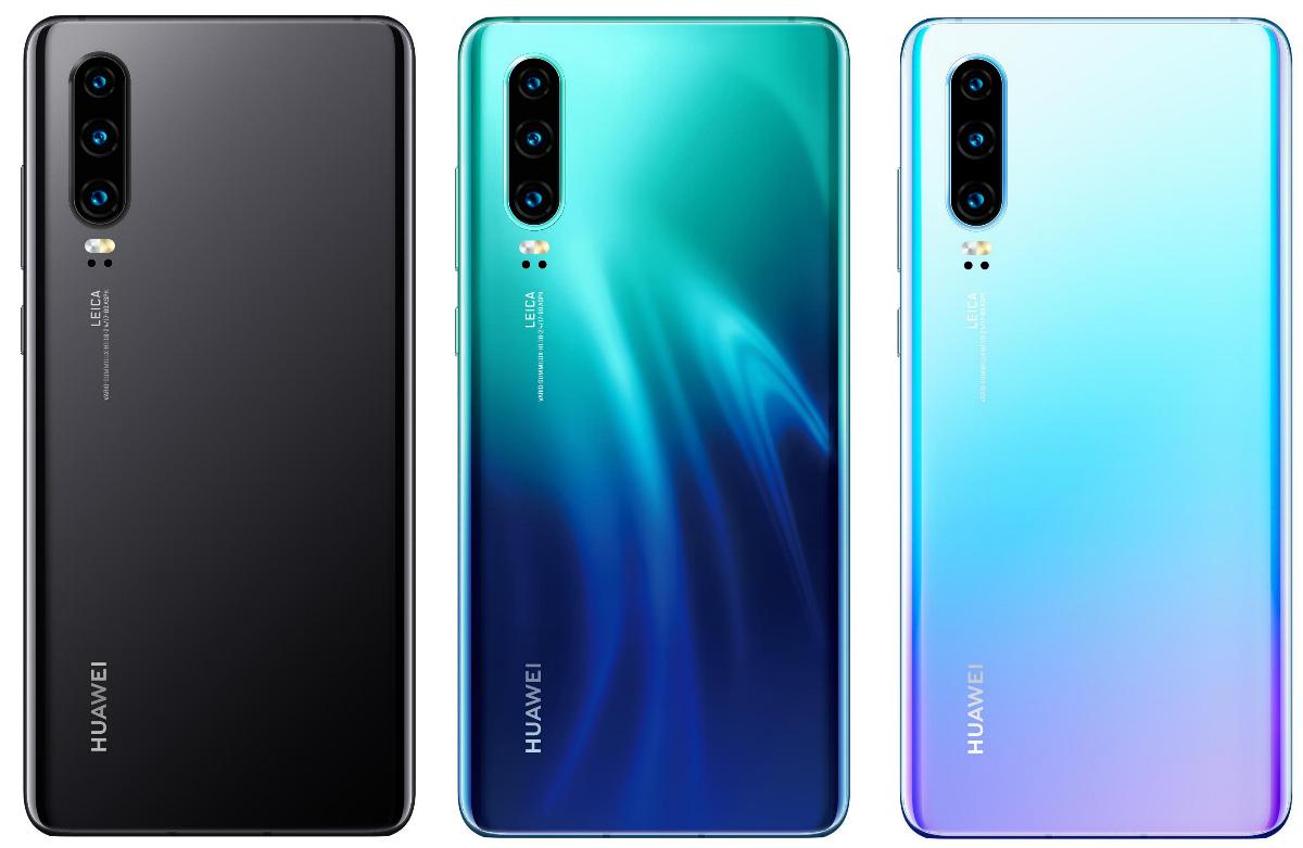 Huawei P30 Pro Huawei P30 Pro