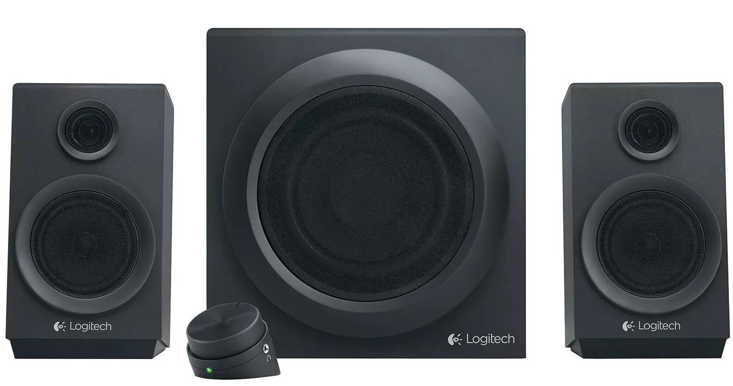 Logitech Z333 Logitech Z333