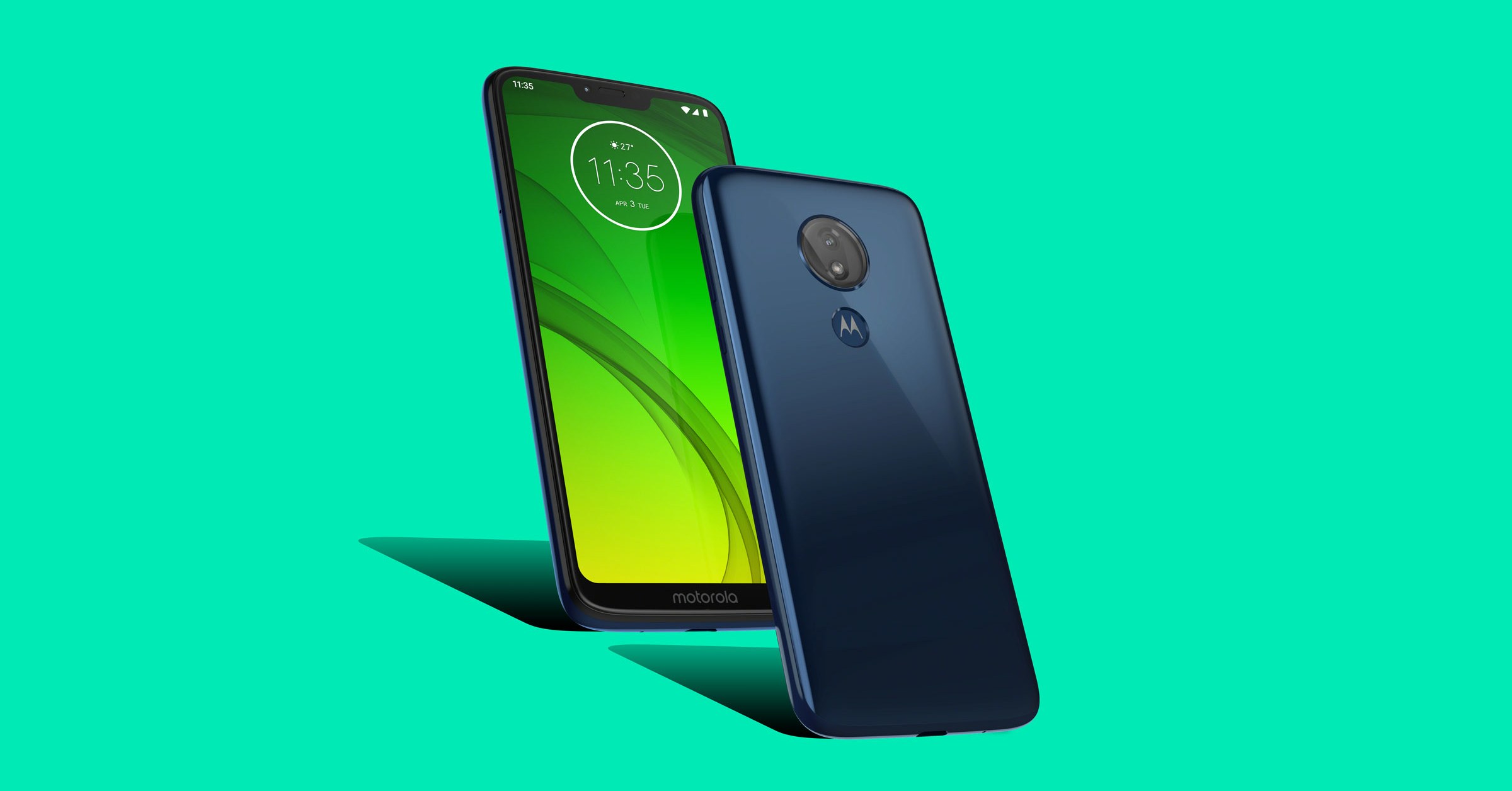 Motorola Moto G7 Power Motorola Moto G7 Power