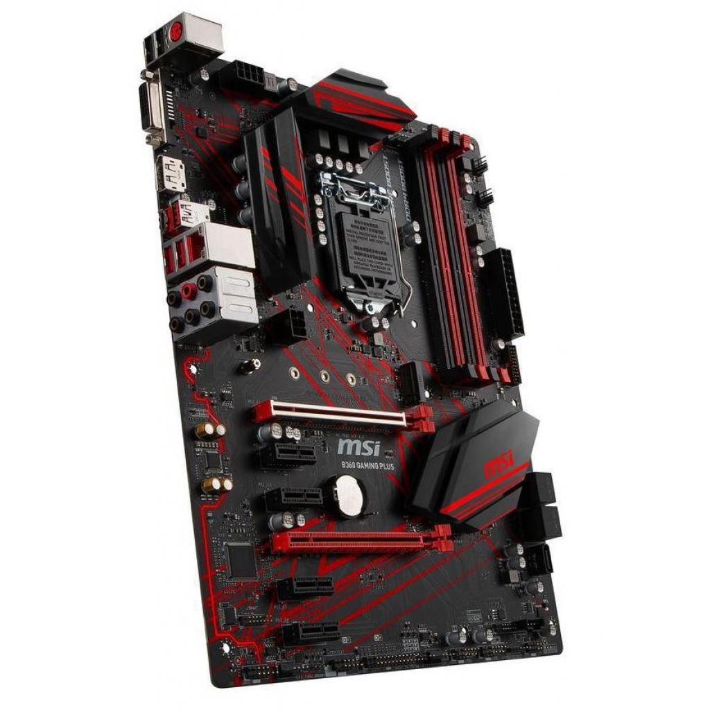 MSI B360 GAMING PLUS