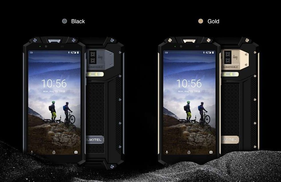 OUKITEL WP2 OUKITEL WP2