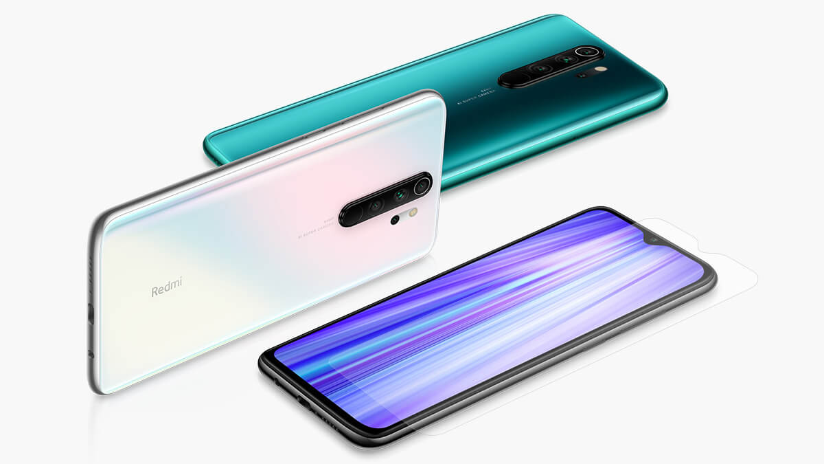 Redmi Note 8 Pro Redmi Note 8 Pro