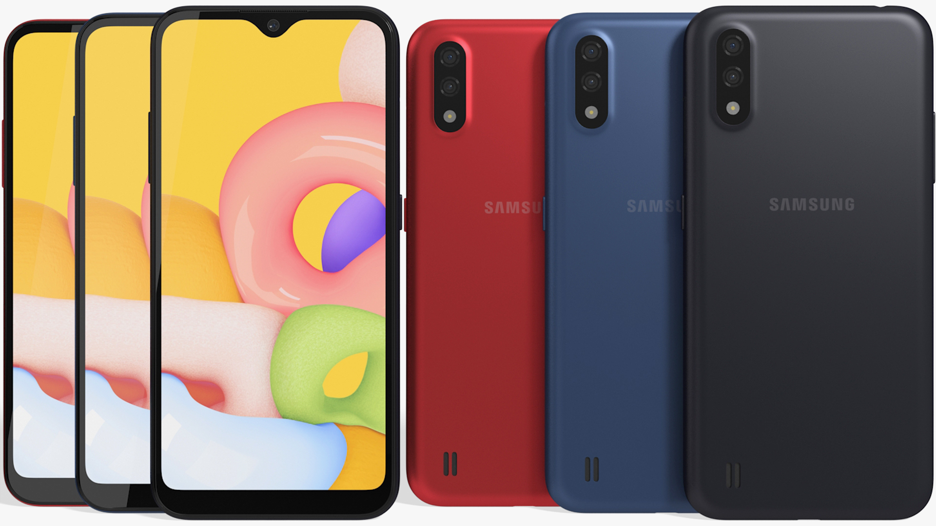 Samsung Galaxy A01 Samsung Galaxy A01