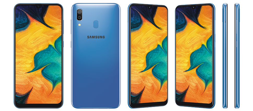 Samsung Galaxy A30 Samsung Galaxy A30