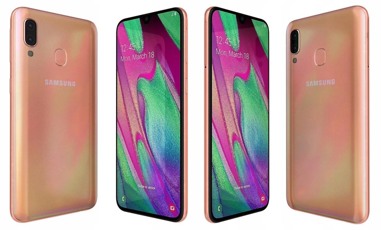 Samsung Galaxy A40 Samsung Galaxy A40