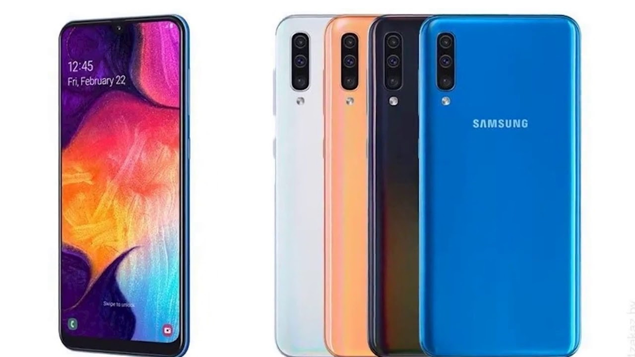 Samsung Galaxy A50 64GB Samsung Galaxy A50 64GB