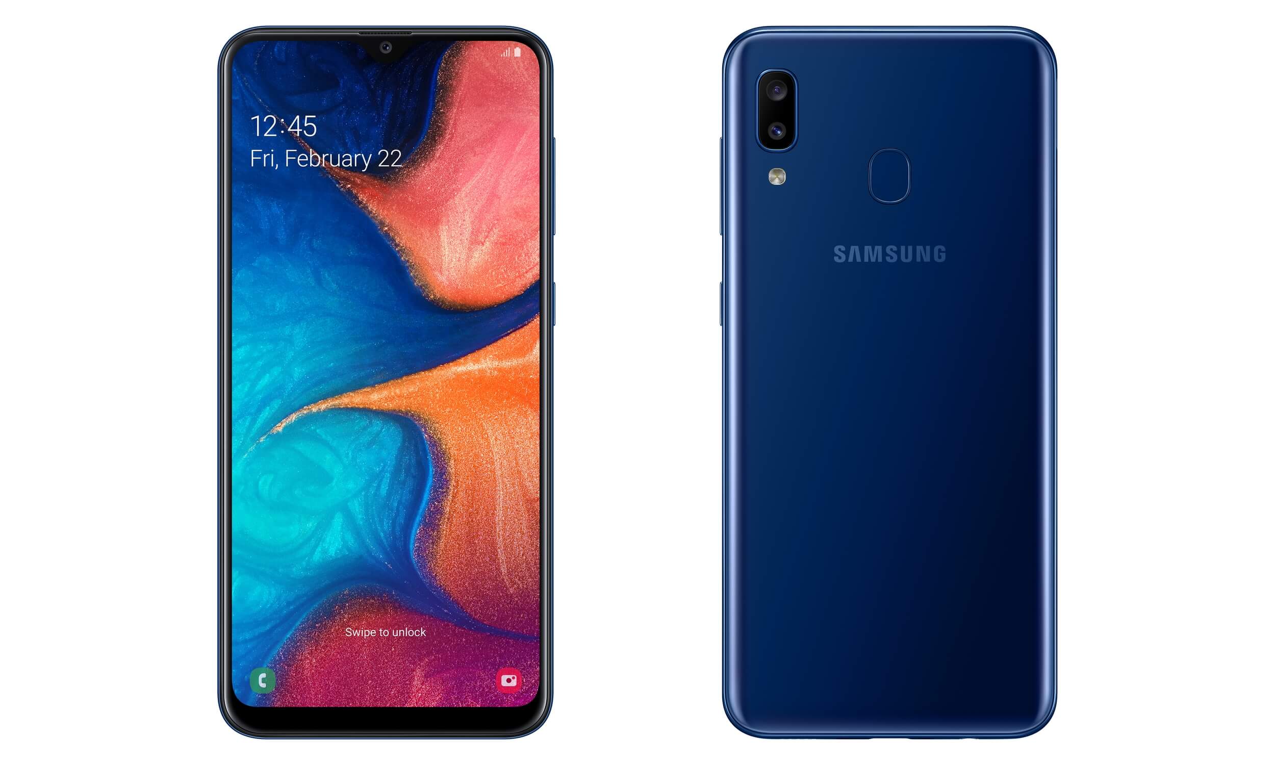 Samsung Galaxy A50 Samsung Galaxy A50