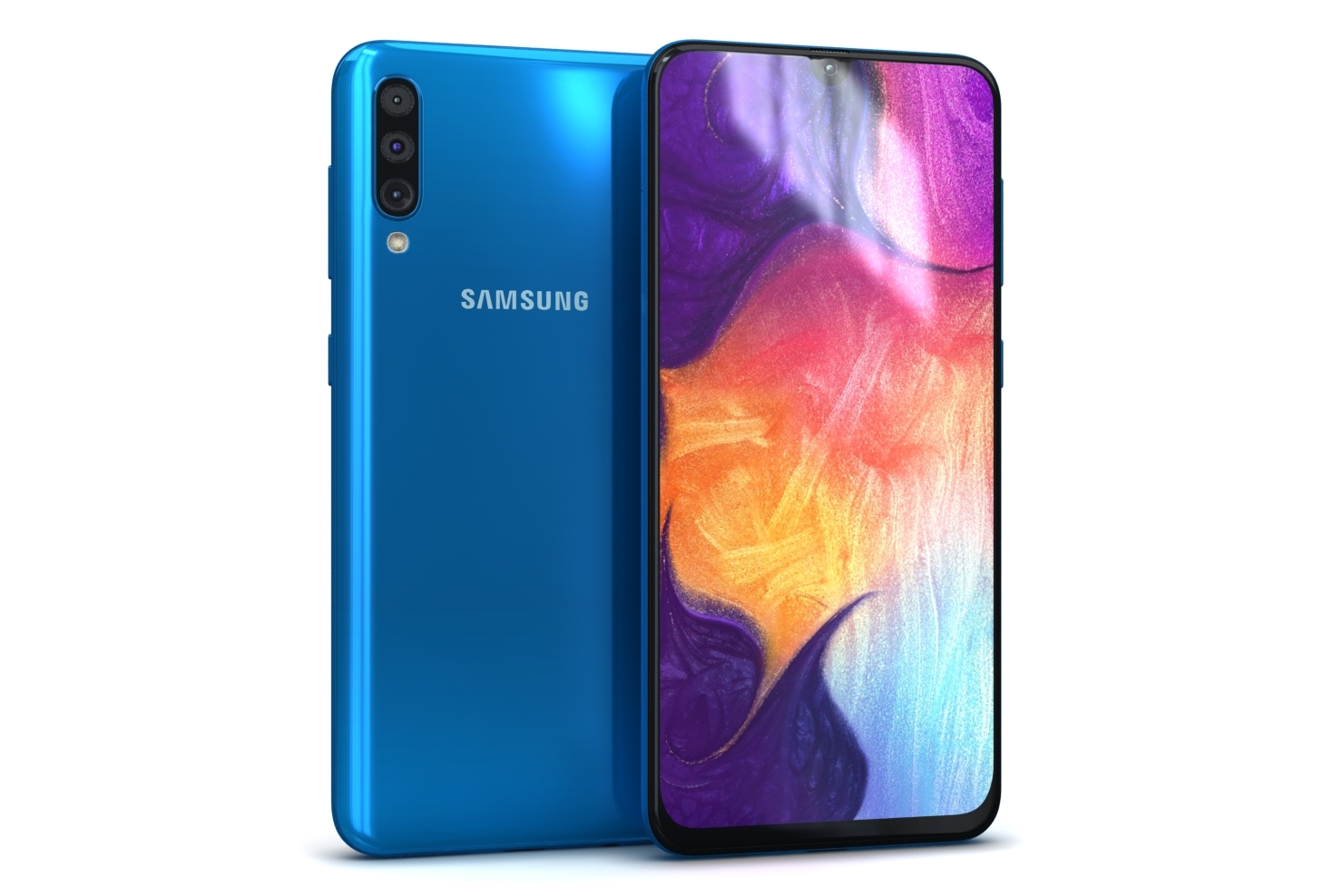 Samsung Galaxy A50s Samsung Galaxy A50s