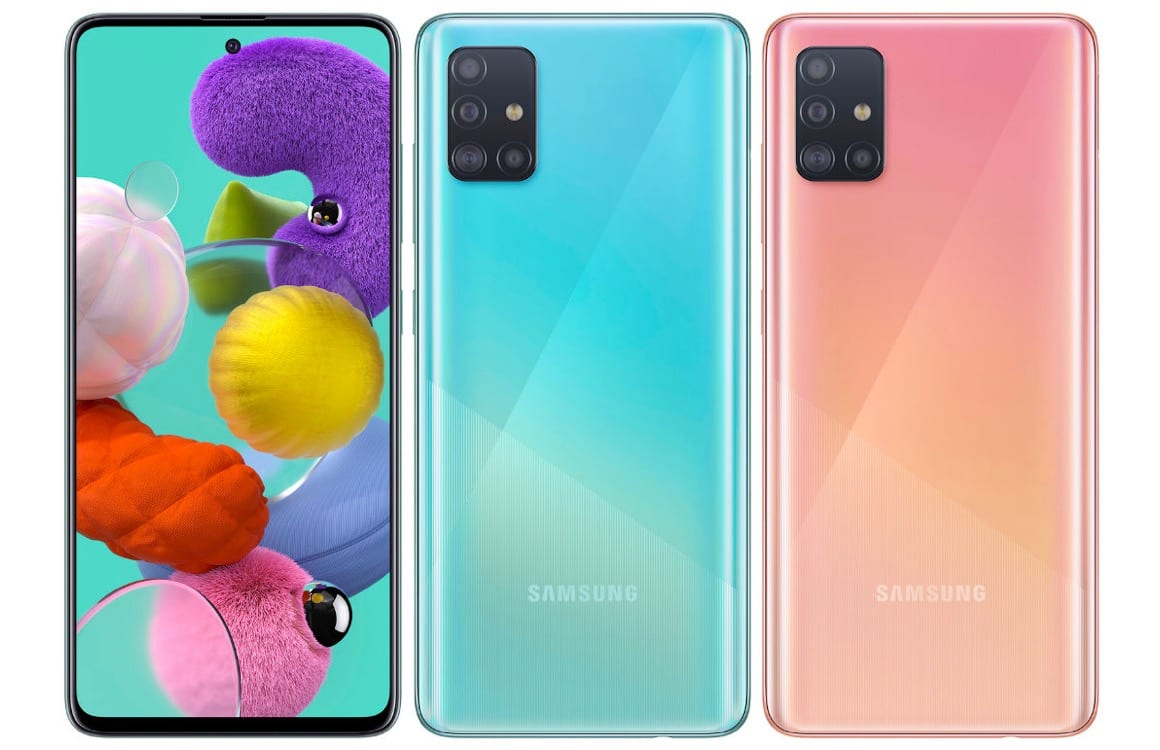 Samsung Galaxy A51 Samsung Galaxy A51
