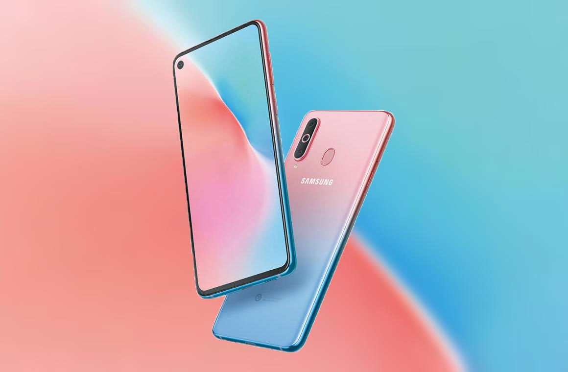Samsung Galaxy A60 Samsung Galaxy A60