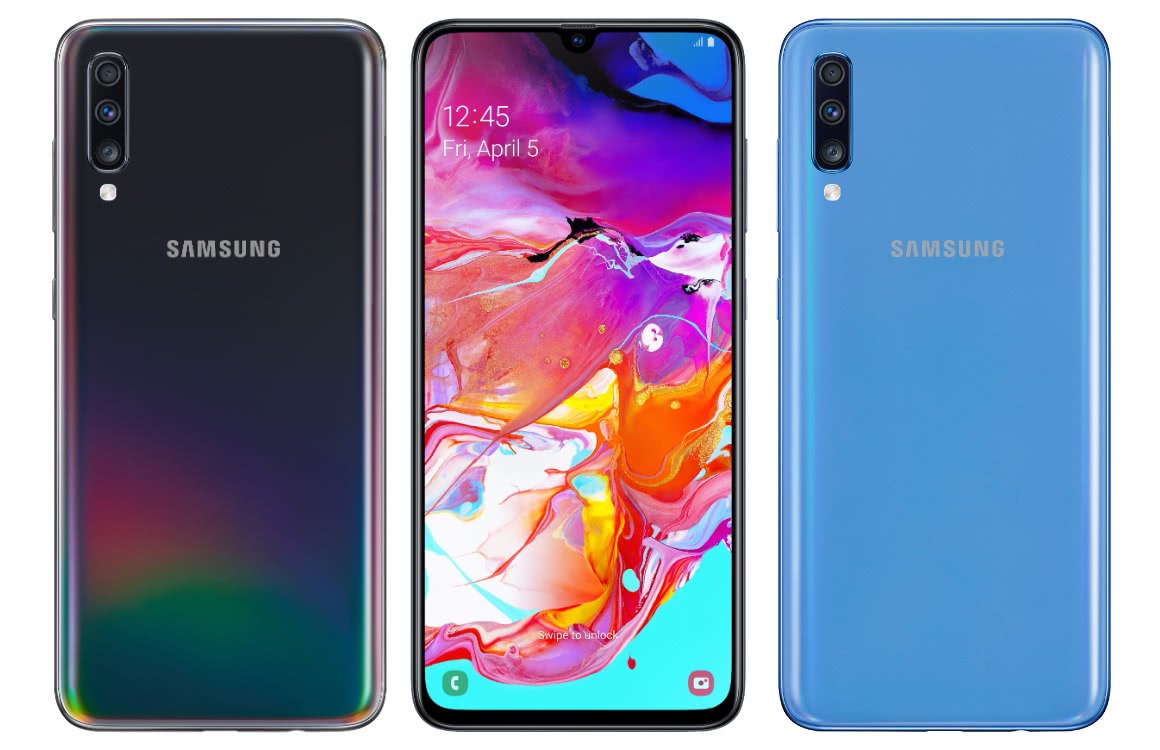 Samsung Galaxy A70 Samsung Galaxy A70