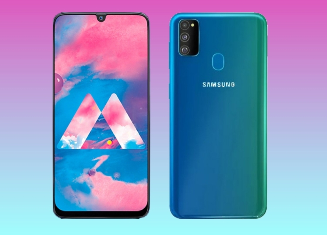 Samsung Galaxy M30s Samsung Galaxy M30s