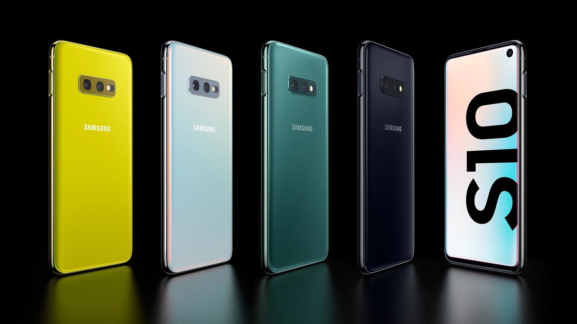 Samsung Galaxy S10e Samsung Galaxy S10e