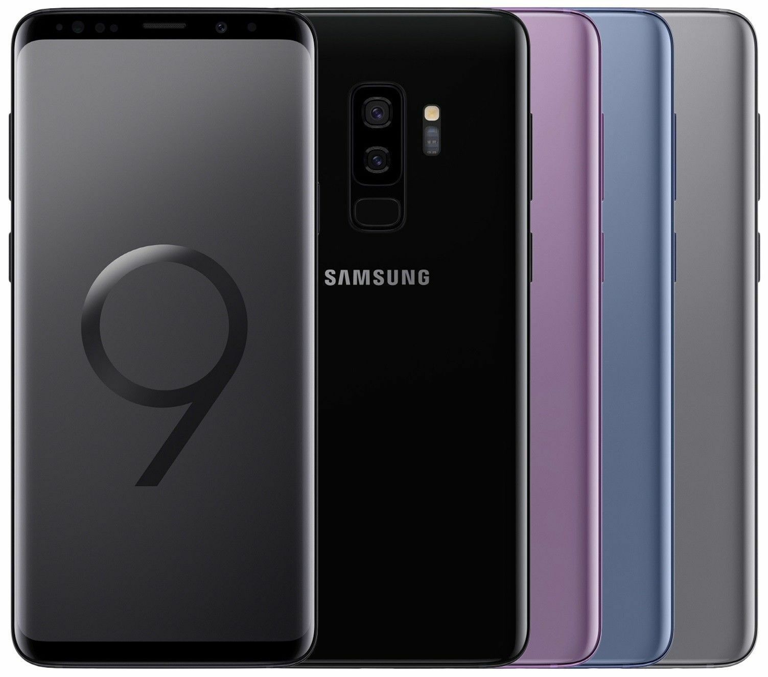 Samsung Galaxy S9 Plus Samsung Galaxy S9 Plus