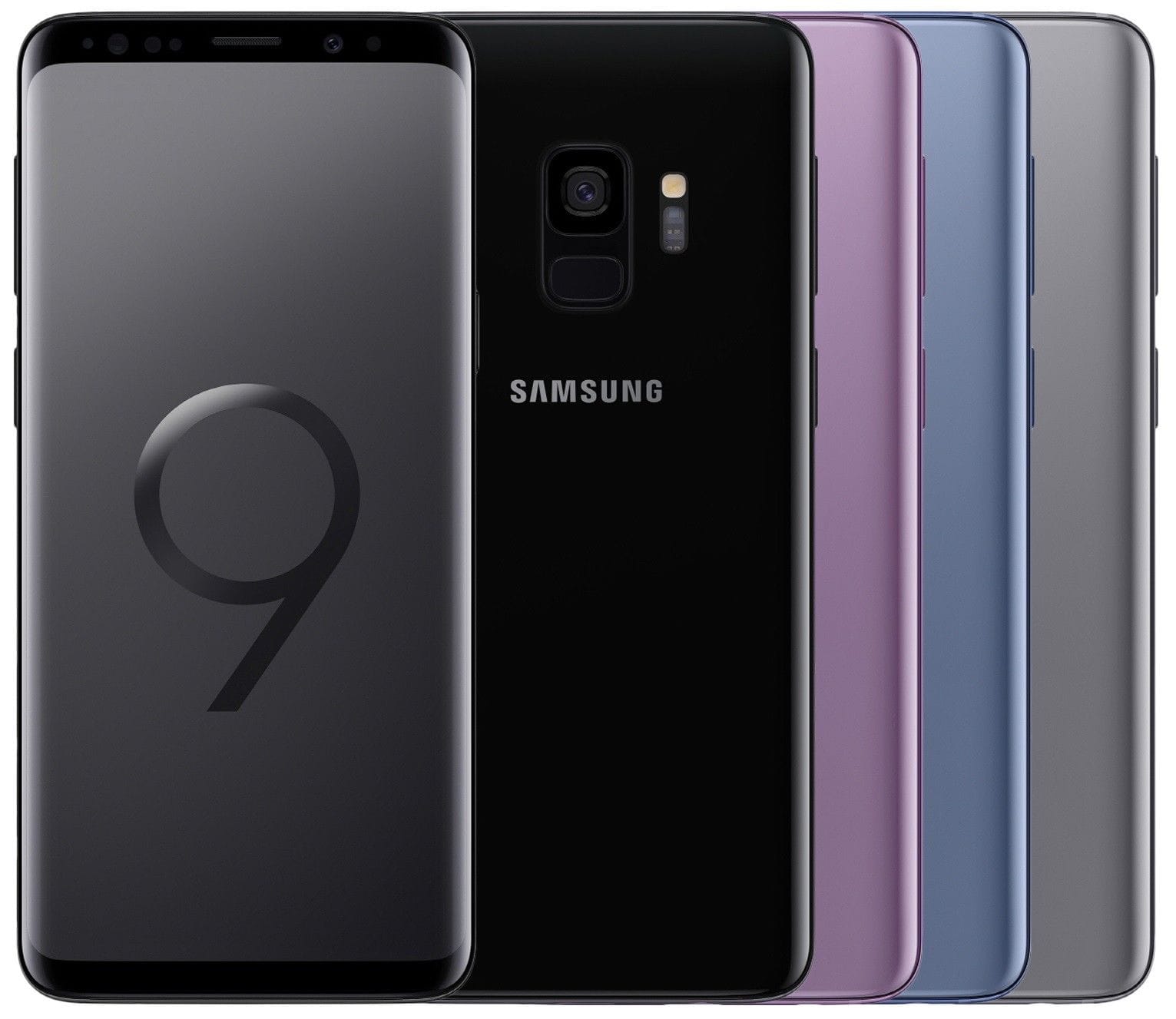 Samsung Galaxy S9 Samsung Galaxy S9
