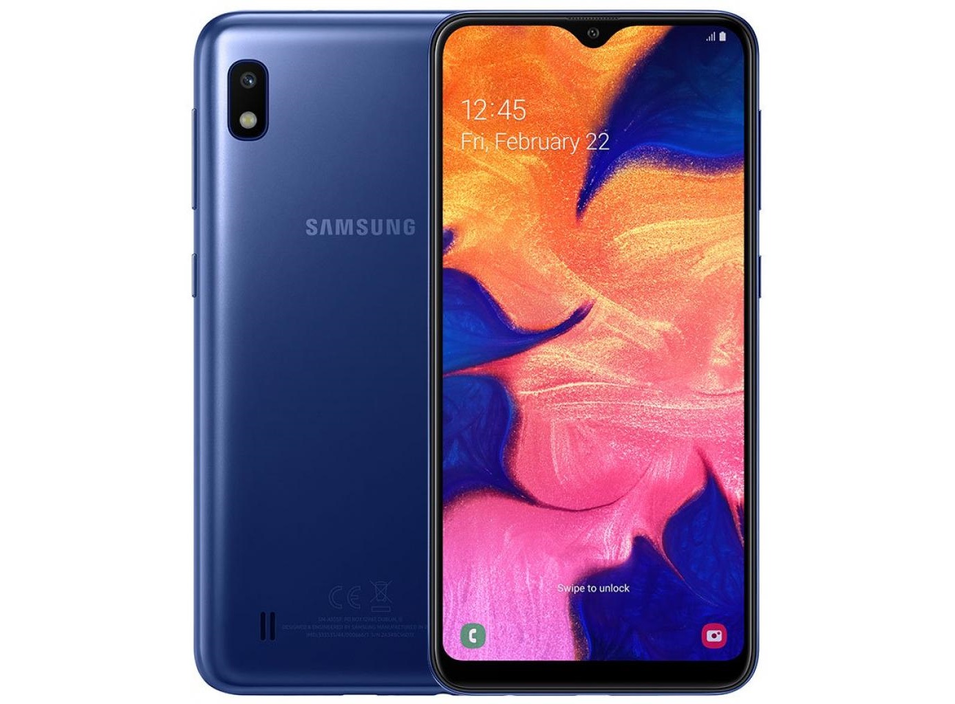 Samsung Galaxy A10 Samsung Galaxy A10