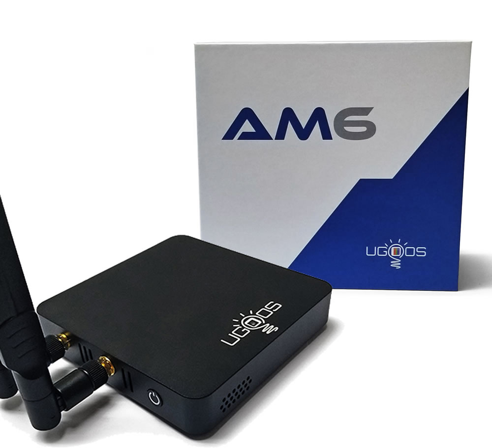 UGOOS AM6